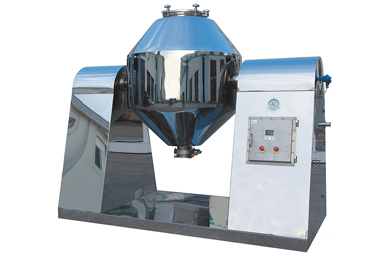 SZG系列双锥回转真空干燥机