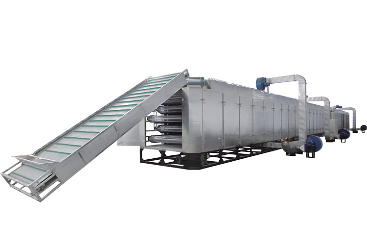DW系列带式干燥机