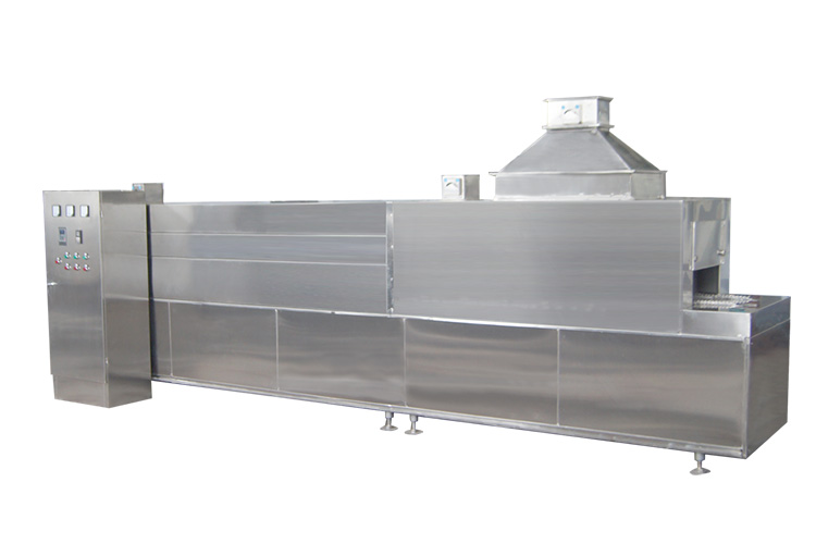 GMS系列远红外隧道烘箱